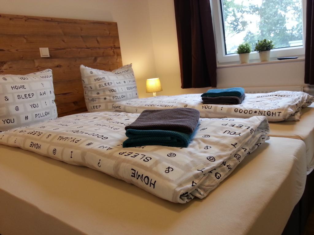 Ferienhaus Biber Villa Oberlangen Dış mekan fotoğraf